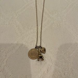 Vintage La Vie Parisienne Catherine Popesco Necklace